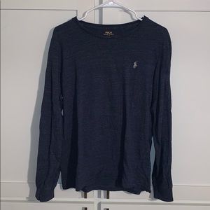 Men’s Long Sleeve Polo Ralph Lauren Tee